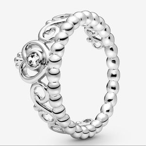 PANDORA princess ring
